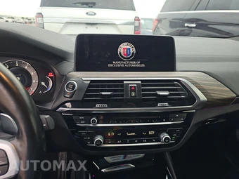2019 BMW X3 Sports Activity Vehicle M40i - miniatura 11