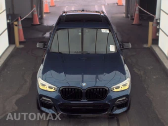 2019 BMW X3 Sports Activity Vehicle M40i - miniatura 2