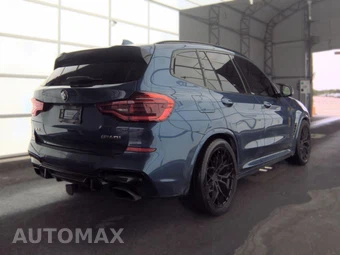2019 BMW X3 Sports Activity Vehicle M40i - miniatura 4