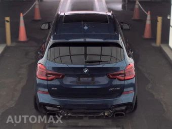 2019 BMW X3 Sports Activity Vehicle M40i - miniatura 5