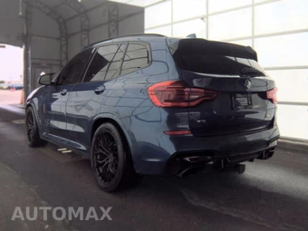 2019 BMW X3 Sports Activity Vehicle M40i - miniatura 6