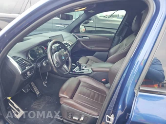 2019 BMW X3 Sports Activity Vehicle M40i - miniatura 7
