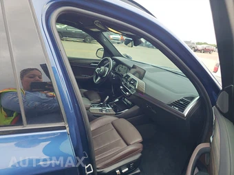 2019 BMW X3 Sports Activity Vehicle M40i - miniatura 8