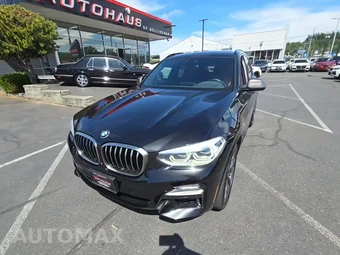 2019 BMW X3 Sports Activity Vehicle M40i