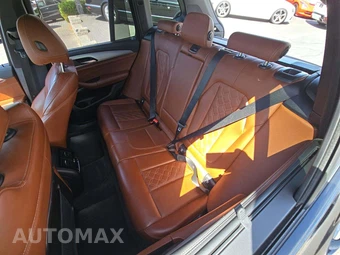2019 BMW X3 Sports Activity Vehicle M40i - miniatura 10