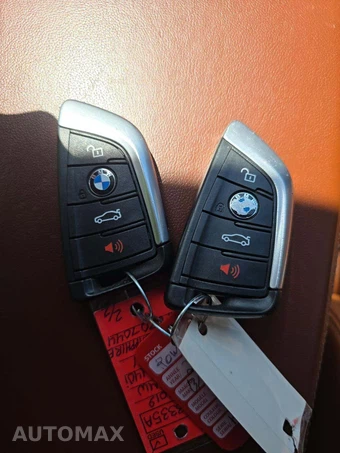 2019 BMW X3 Sports Activity Vehicle M40i - miniatura 5