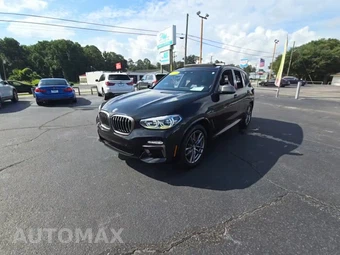 2019 BMW X3 Sports Activity Vehicle M40i