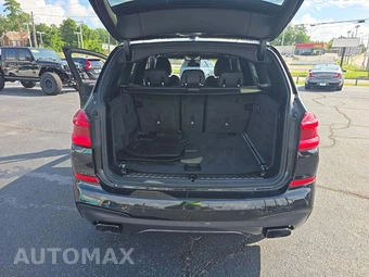 2019 BMW X3 Sports Activity Vehicle M40i - miniatura 11