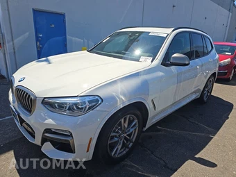 2019 BMW X3 Sports Activity Vehicle M40i