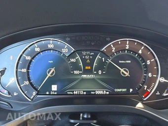 2019 BMW X3 Sports Activity Vehicle M40i - miniatura 12