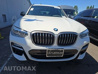 2019 BMW X3 Sports Activity Vehicle M40i - miniatura 2