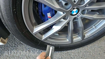 2019 BMW X3 Sports Activity Vehicle M40i - miniatura 21