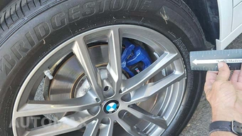 2019 BMW X3 Sports Activity Vehicle M40i - miniatura 22
