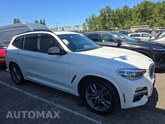 2019 BMW X3 Sports Activity Vehicle M40i - miniatura 3