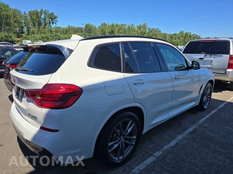 2019 BMW X3 Sports Activity Vehicle M40i - miniatura 4