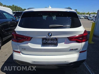 2019 BMW X3 Sports Activity Vehicle M40i - miniatura 5