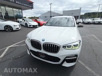 2019 BMW X3 Sports Activity Vehicle M40i