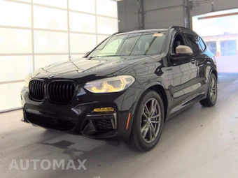 2019 BMW X3 Sports Activity Vehicle M40i