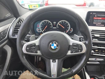 2019 BMW X3 Sports Activity Vehicle M40i - miniatura 10