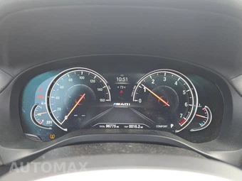 2019 BMW X3 Sports Activity Vehicle M40i - miniatura 12