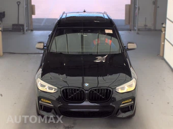 2019 BMW X3 Sports Activity Vehicle M40i - miniatura 2