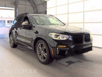 2019 BMW X3 Sports Activity Vehicle M40i - miniatura 3