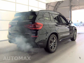 2019 BMW X3 Sports Activity Vehicle M40i - miniatura 4