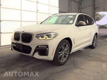 2019 BMW X3 Sports Activity Vehicle M40i