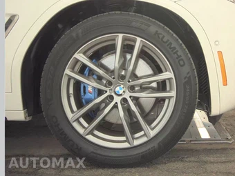 2019 BMW X3 Sports Activity Vehicle M40i - miniatura 10