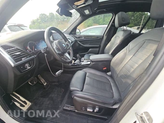 2019 BMW X3 Sports Activity Vehicle M40i - miniatura 13