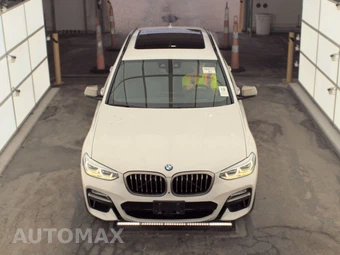 2019 BMW X3 Sports Activity Vehicle M40i - miniatura 2