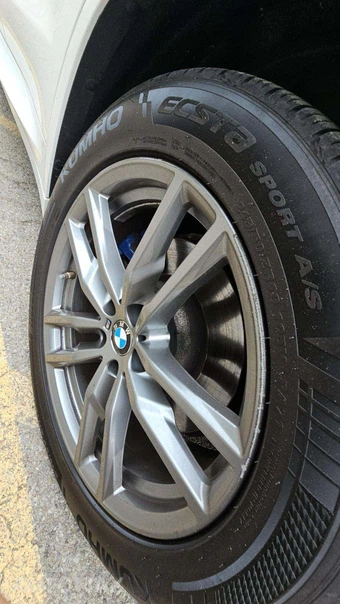 2019 BMW X3 Sports Activity Vehicle M40i - miniatura 28