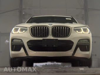 2019 BMW X3 Sports Activity Vehicle M40i - miniatura 3