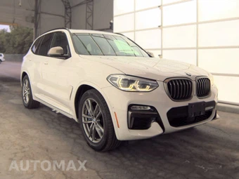 2019 BMW X3 Sports Activity Vehicle M40i - miniatura 4