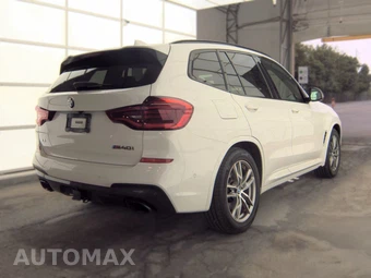 2019 BMW X3 Sports Activity Vehicle M40i - miniatura 5