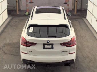 2019 BMW X3 Sports Activity Vehicle M40i - miniatura 6