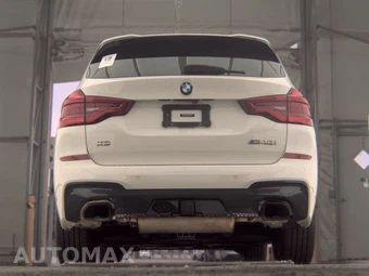 2019 BMW X3 Sports Activity Vehicle M40i - miniatura 7