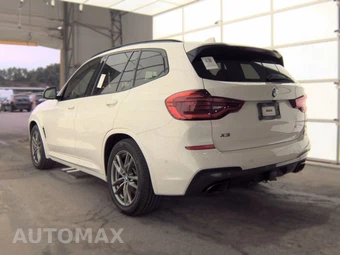 2019 BMW X3 Sports Activity Vehicle M40i - miniatura 8