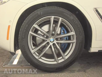 2019 BMW X3 Sports Activity Vehicle M40i - miniatura 9