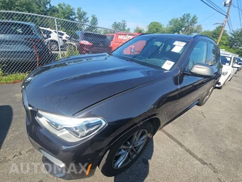 2019 BMW X3 Sports Activity Vehicle M40i