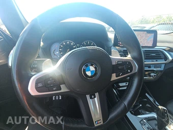 2019 BMW X3 Sports Activity Vehicle M40i - miniatura 10