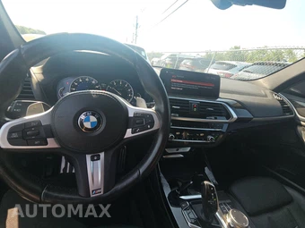 2019 BMW X3 Sports Activity Vehicle M40i - miniatura 11