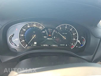 2019 BMW X3 Sports Activity Vehicle M40i - miniatura 12