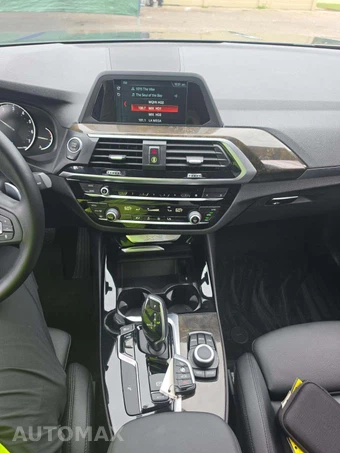 2019 BMW X3 Sports Activity Vehicle sDrive30i - miniatura 10