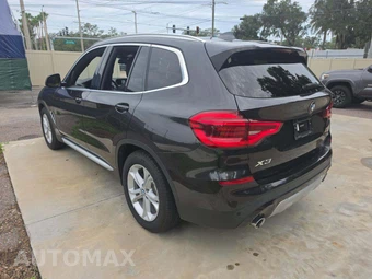 2019 BMW X3 Sports Activity Vehicle sDrive30i - miniatura 2