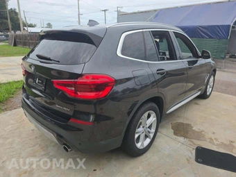 2019 BMW X3 Sports Activity Vehicle sDrive30i - miniatura 3