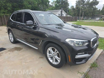 2019 BMW X3 Sports Activity Vehicle sDrive30i - miniatura 4
