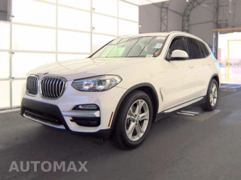 2019 BMW X3 Sports Activity Vehicle sDrive30i