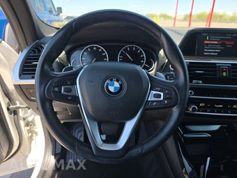 2019 BMW X3 Sports Activity Vehicle sDrive30i - miniatura 10