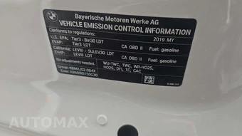 2019 BMW X3 Sports Activity Vehicle sDrive30i - miniatura 18
